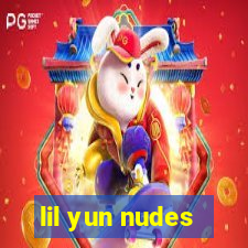 lil yun nudes